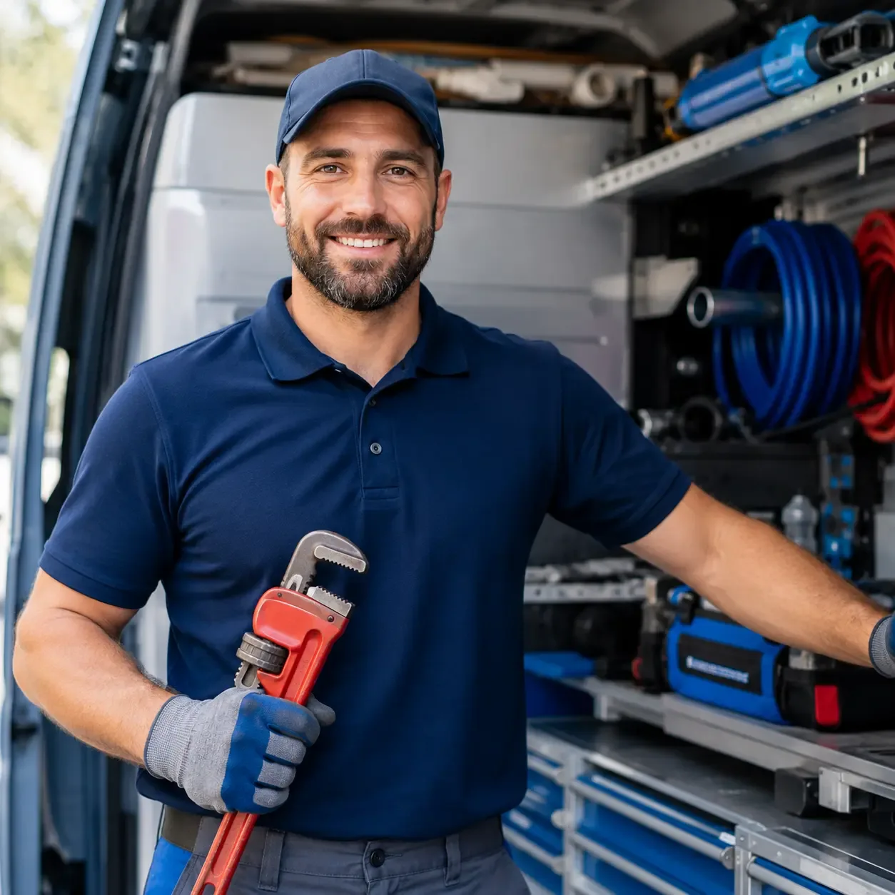 Local emergency plumbing professionals in Saulsville, WV