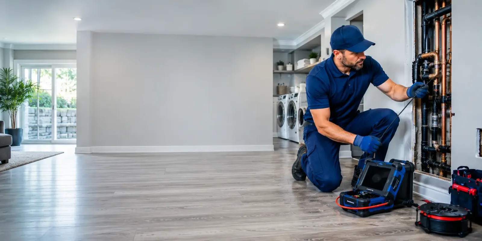 Emergency plumbing questions in Saulsville, WV